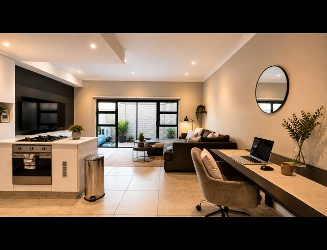 4 BEDROOM TOWNHOUSE FOR SALE IN MORNINGSIDE
